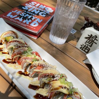 Sushi Rock - Ichiban Roll - Sushi Bars Near Me - Arlington, Virginia Sushi Rock - Ichiban Roll - Sushi Bars Near Me - Arlington, Virginia