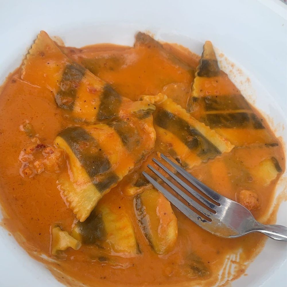 Victory Point - Lobster Ravioli - Seafood Near Me - Quincy, Massachusetts Victory Point - Lobster Ravioli - Seafood Near Me - Quincy, Massachusetts