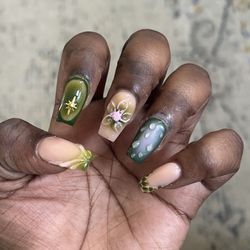 Envy Nail Bar - My nails