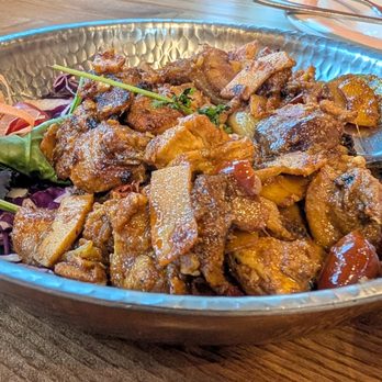 Namma Restaurant - Coconut based chicken appetizer -Pallipalayam Chicken - Indian Near Me - Milpitas, California