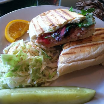 Kayak Kafe - Panini ~turkey w/bacon - Sandwiches Near Me - Savannah, Georgia Kayak Kafe - Panini ~turkey w/bacon - Sandwiches Near Me - Savannah, Georgia