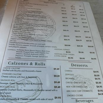 Mamma Mia Pizzeria - Pizza Near Me - Hudson, Florida