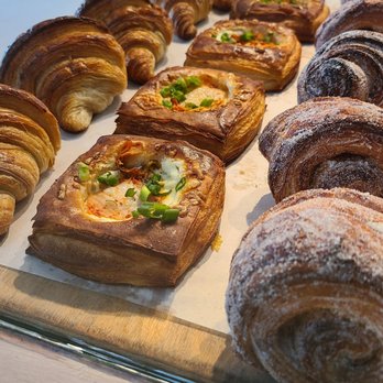 Good Bread Bake Shop - Kimchi danish - Donuts Near Me - Denver, Colorado