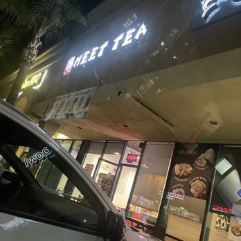 Meet Tea - Store front - Bubble Tea Near Me - Temple City, California Meet Tea - Store front - Bubble Tea Near Me - Temple City, California