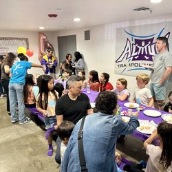 Altitude Trampoline Park - Party room