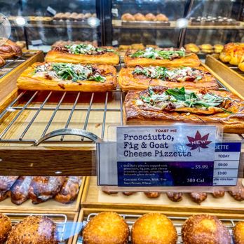 Paris Baguette - Prosciutto, Fig & Goat Cheese Pizzetta - $5.99 - Bakeries Near Me - Lewisville, Texas Paris Baguette - Prosciutto, Fig & Goat Cheese Pizzetta - $5.99 - Bakeries Near Me - Lewisville, Texas