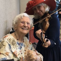 Las Vegas Violinist