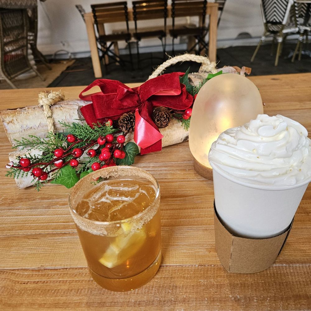 HillGarten - Seasonal cocktails - Beer Gardens Near Me - Hilliard, Ohio