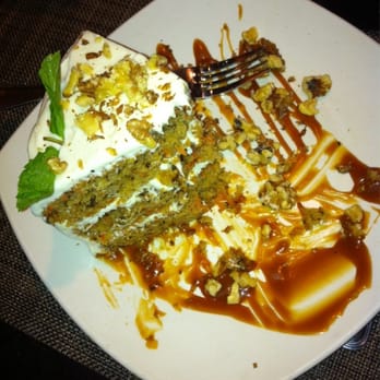 Kona Grill - Denver - Awesome and Huge Carrot Cake!! Scrumptious!! - New American Near Me - Denver, Colorado Kona Grill - Denver - Awesome and Huge Carrot Cake!! Scrumptious!! - New American Near Me - Denver, Colorado