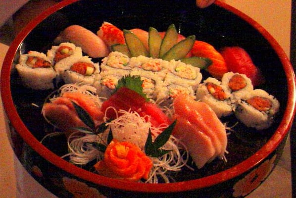 Sushi Yusho by null