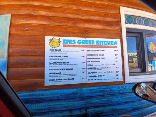 Menu photo 6 Efe's Greek Kitchen Gulf Shores, AL Menu photo 6 Efe's Greek Kitchen Gulf Shores, AL