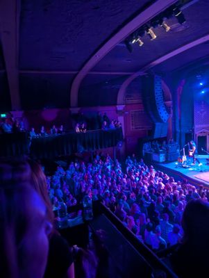 Ogden Theatre by null