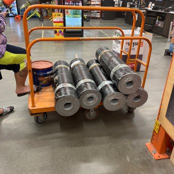 The Home Depot - Last minute customer accommodations you are awesome Mario Rodriguez - Nurseries & Gardening Near Me - Pomona, California