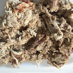 The Flying Pig - DRY NO FLAVOR PORK