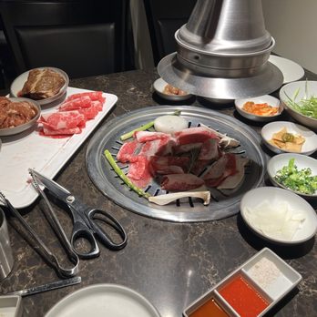 Gogi - Combo A - Korean Near Me - Anchorage, Alaska