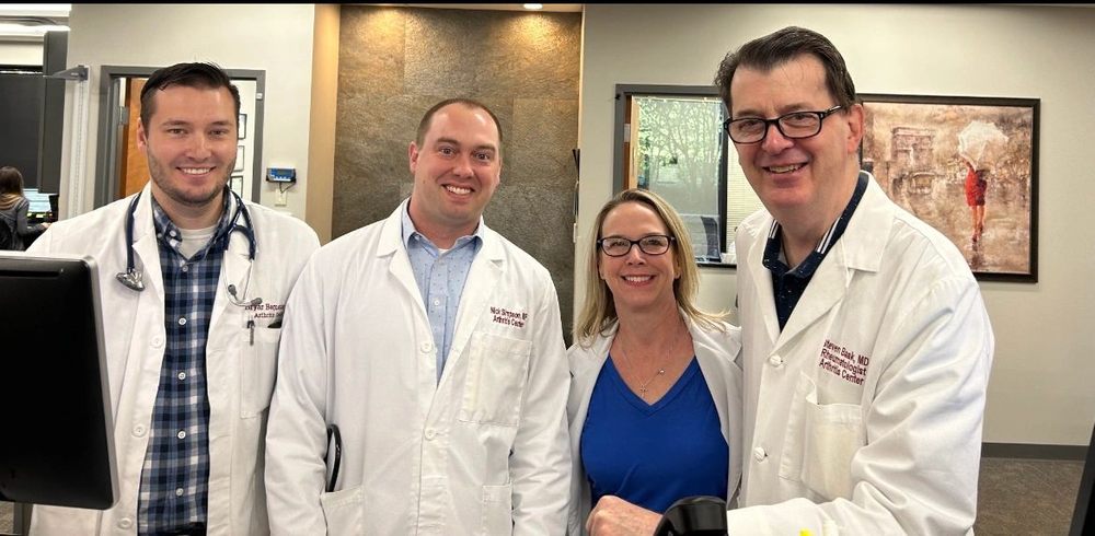 Steven W Baak, MD - patient advocate in Saint Louis, MO