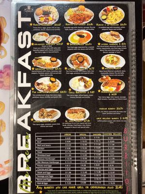 Menu photo 5 Catrina's Mexican Food Englewood, CO