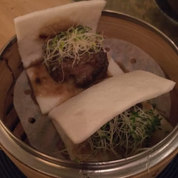 料理農務 - slow cooked 48-hour beef short rib pancake slider - Chinese Near Me - Hong Kong, HK