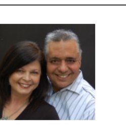 Cornerstone Church - Pastor Rick and his wife Carol