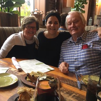 Fork - Lunch with grams and gramps - New American Near Me - Boise, Idaho