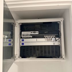 Cable Shmable - UniFi Protect and Network Deployment