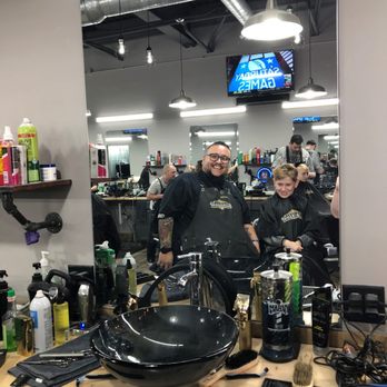 Legends Barber Shop - Happy (silly) customer - Barbers Near Me - Indianapolis, Indiana Legends Barber Shop - Happy (silly) customer - Barbers Near Me - Indianapolis, Indiana