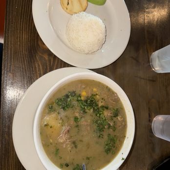 Aguardiente - Sancocho de res - Steakhouses Near Me - Orlando, Florida
