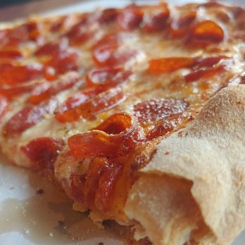 Villa Nova Stickney - Cracker thin. - Pizza Near Me - Stickney, Illinois Villa Nova Stickney - Cracker thin. - Pizza Near Me - Stickney, Illinois