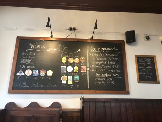 Menu photo 1 The Queen's Arms London, XGL Menu photo 1 The Queen's Arms London, XGL