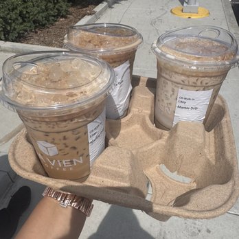 Da Vien Coffee - Marble lattes - Coffee & Tea Near Me - Cerritos, California Da Vien Coffee - Marble lattes - Coffee & Tea Near Me - Cerritos, California