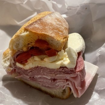 Cuomo & Sons Deli - Molfetta Sandwich - Delis Near Me - North Bergen, New Jersey Cuomo & Sons Deli - Molfetta Sandwich - Delis Near Me - North Bergen, New Jersey