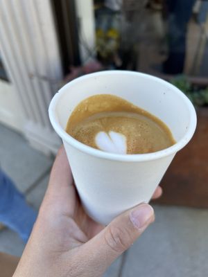 Clear Flour Coffee Bar by null