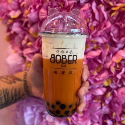 Bober Tea & Mochi Dough Dinkytown by null