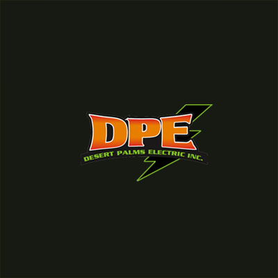 Slide of Desert Palms Electric