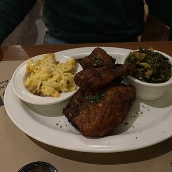 Julep Kitchen & Bar - Smoked Fried Chicken - Barbeque Near Me - Annapolis, Maryland