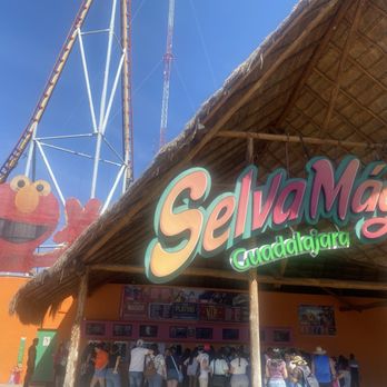 Selva Mágica - Entrance - Amusement Parks Near Me - Guadalajara, JAL Selva Mágica - Entrance - Amusement Parks Near Me - Guadalajara, JAL