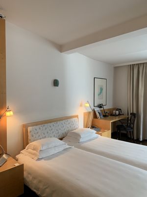 Hotel Greif by null