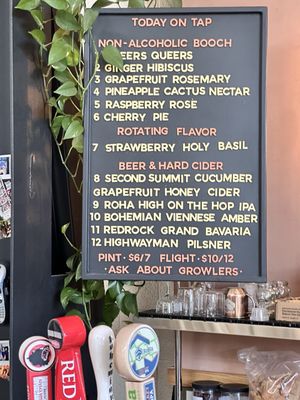 Menu photo 5 HK Brewing Salt Lake City, UT Menu photo 5 HK Brewing Salt Lake City, UT