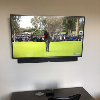 HD Hookups - Tv installed in our guest room! - Home Theatre Installation Near Me - San Diego, California HD Hookups - Tv installed in our guest room! - Home Theatre Installation Near Me - San Diego, California