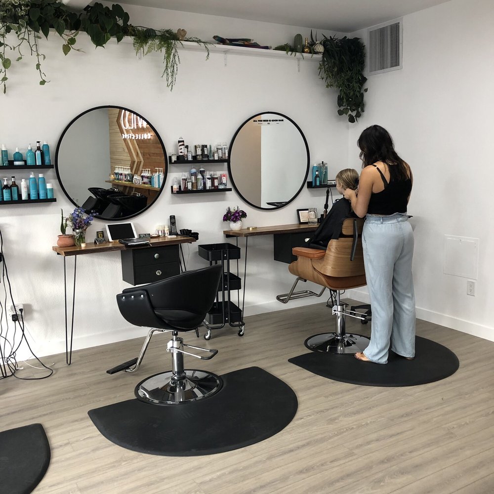 Wild Collective Salon - Hair Salons Near Me - Tualatin, Oregon