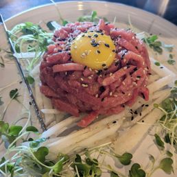 Raw Beef