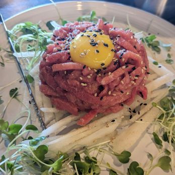 Bukchon - Raw Beef - Korean Near Me - North Vancouver, British Columbia