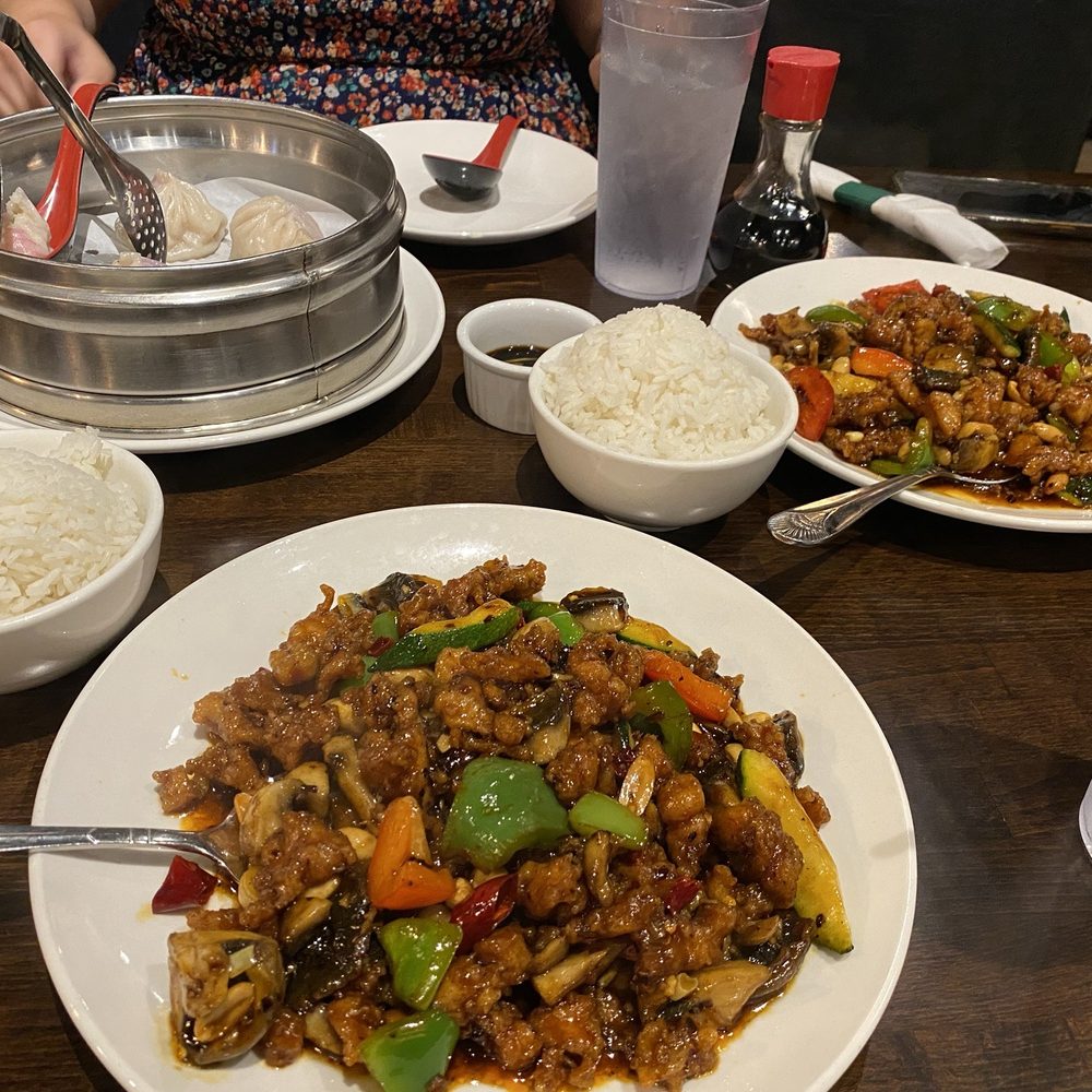 C10. Kung Pao Chicken C10. Kung Pao Chicken