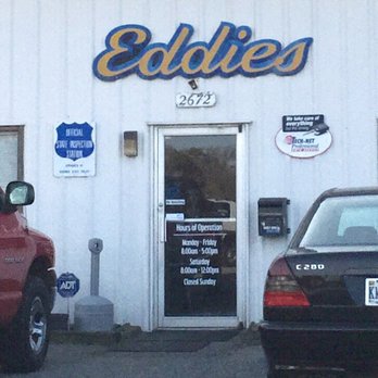 Eddies Auto Sales & Service - Hours: Mon-Fri 8-5; Sat 8-12 - Auto Repair Near Me - Saluda, Virginia Eddies Auto Sales & Service - Hours: Mon-Fri 8-5; Sat 8-12 - Auto Repair Near Me - Saluda, Virginia