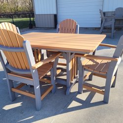 AJ's Adirondack Furniture