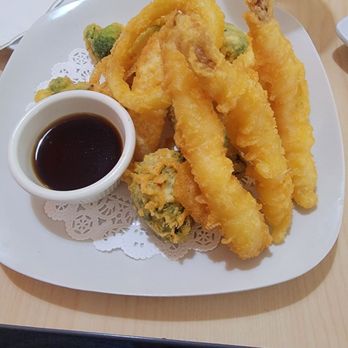 AV Sushi & More - Mixed tempura - Sushi Bars Near Me - Palmdale, California AV Sushi & More - Mixed tempura - Sushi Bars Near Me - Palmdale, California