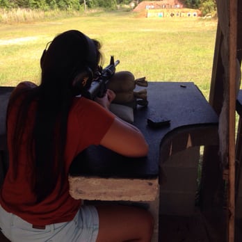 Styx River Shooting Center - This is my wife shooting her AR15. She loves her gun, and loved shooting here just as much as I did. - Gun/Rifle Ranges Near Me - Robertsdale, Alabama Styx River Shooting Center - This is my wife shooting her AR15. She loves her gun, and loved shooting here just as much as I did. - Gun/Rifle Ranges Near Me - Robertsdale, Alabama
