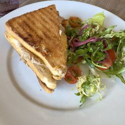 Molly's Cafe Bar - Tuna & Cheese Melt Toastie