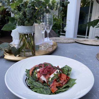 Johanna's Catering - Beautiful caprese salad - Caterers Near Me - Wanchese, North Carolina Johanna's Catering - Beautiful caprese salad - Caterers Near Me - Wanchese, North Carolina