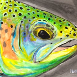 Harry Fish Art